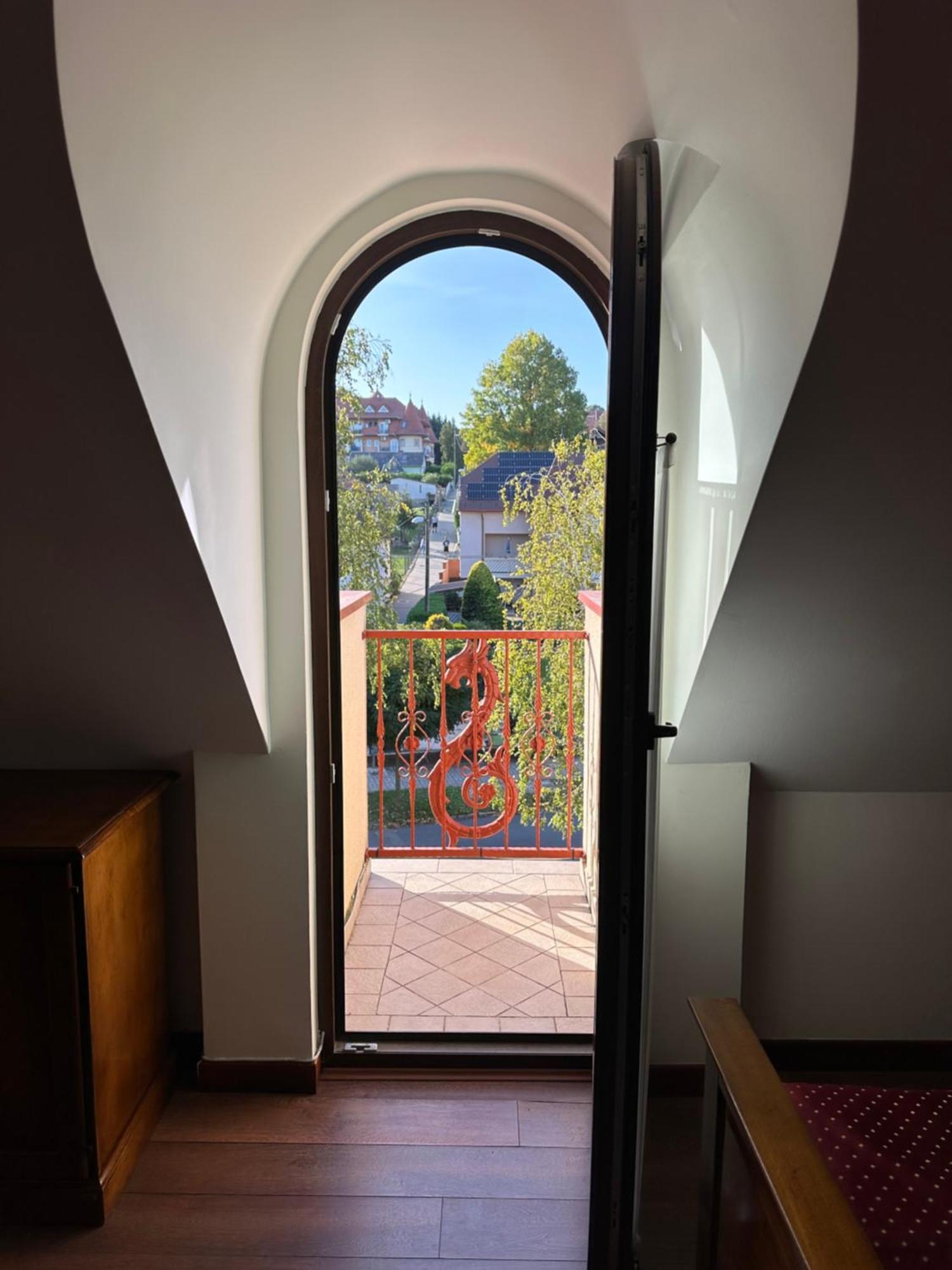 Szent György Villa Apartmanház Hévíz Exterior foto