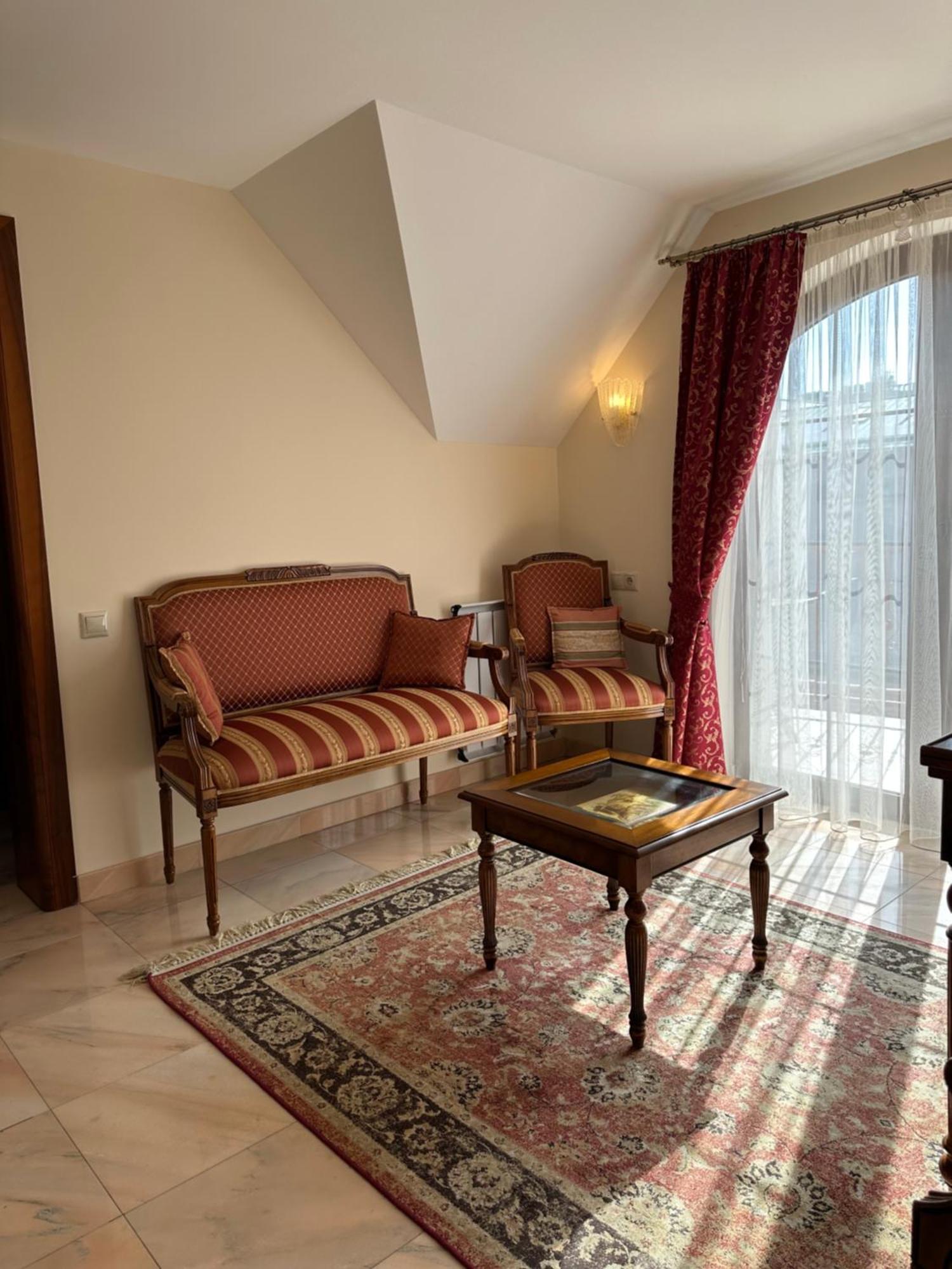 Szent György Villa Apartmanház Hévíz Exterior foto