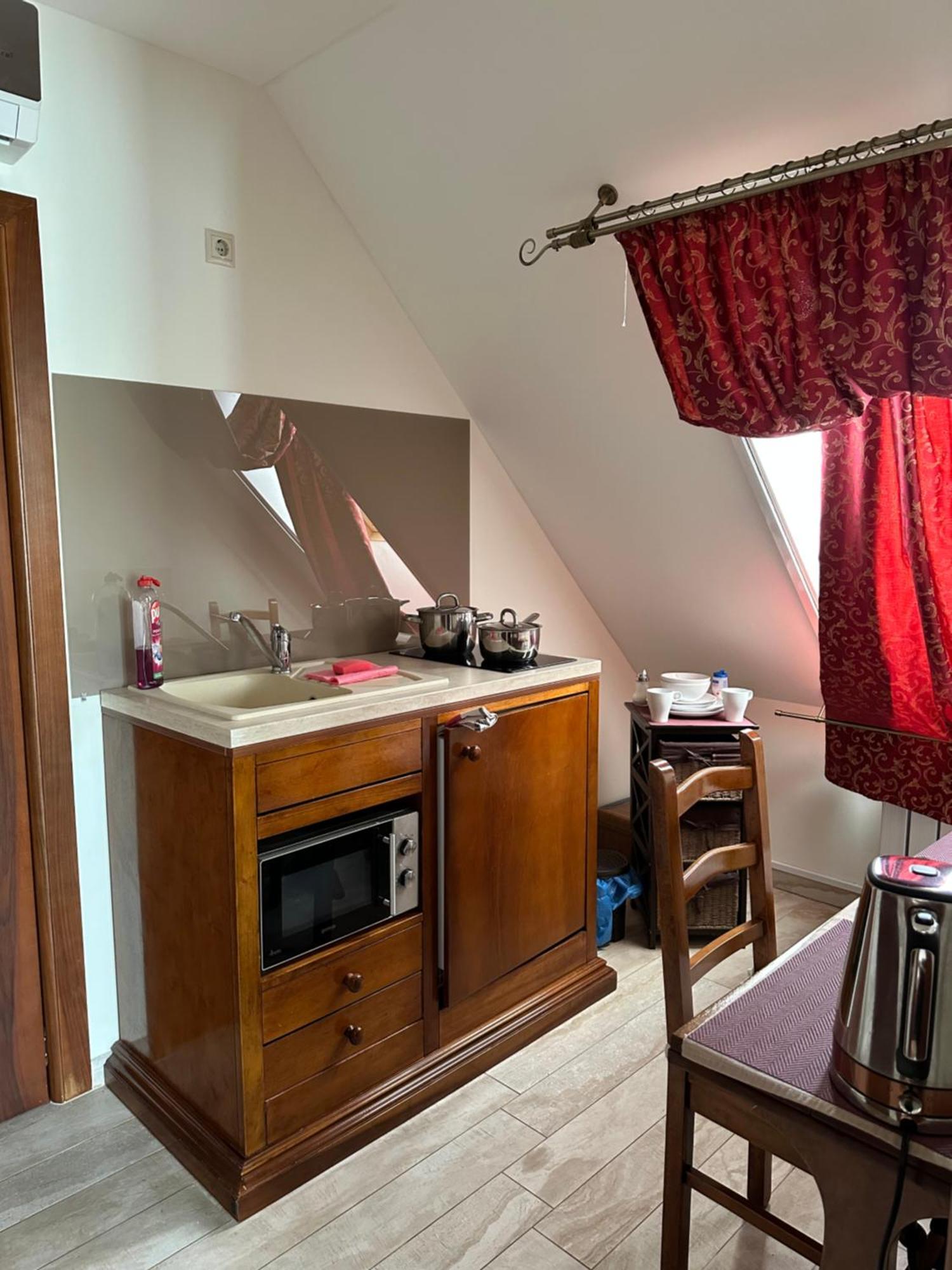 Szent György Villa Apartmanház Hévíz Quarto foto