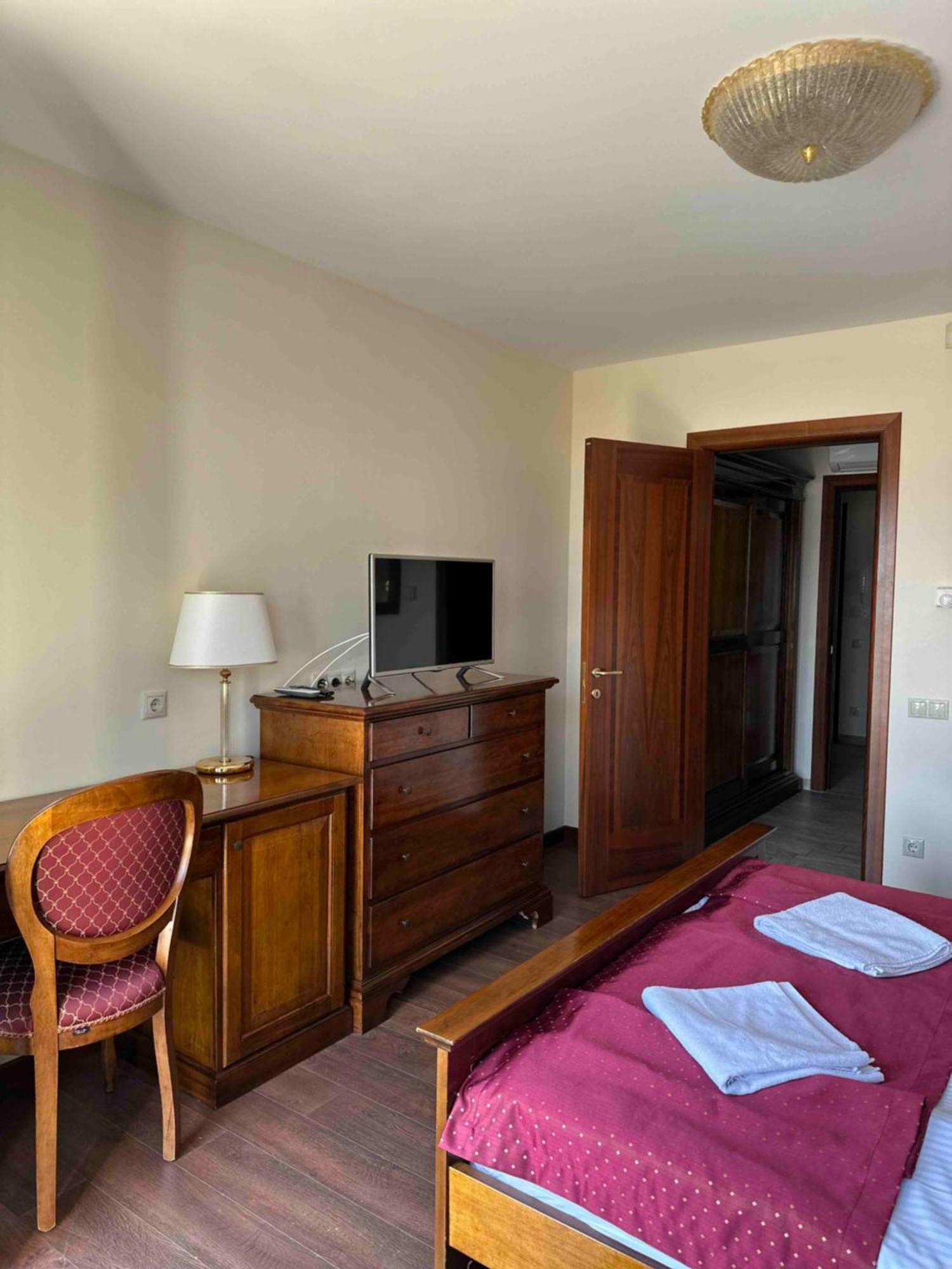 Szent György Villa Apartmanház Hévíz Exterior foto