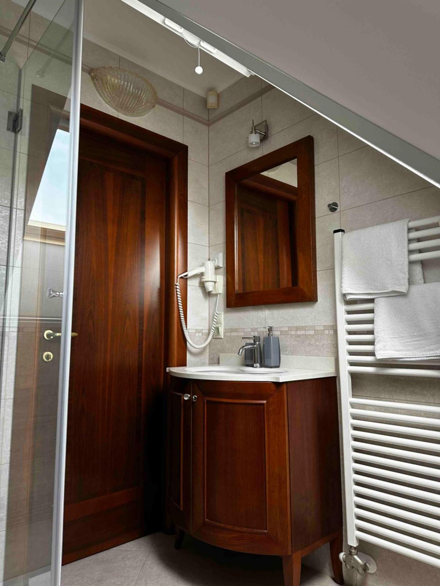 Szent György Villa Apartmanház Hévíz Exterior foto