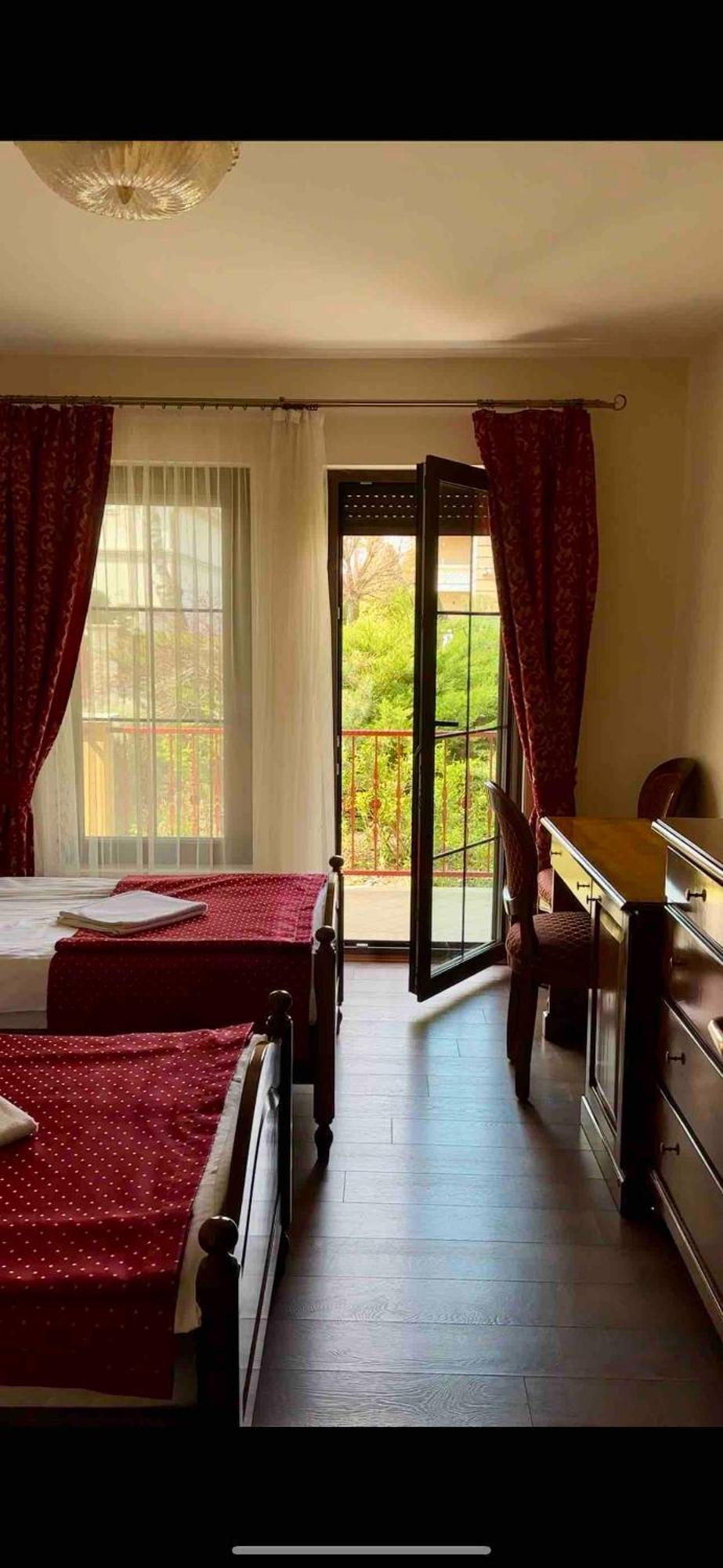 Szent György Villa Apartmanház Hévíz Exterior foto