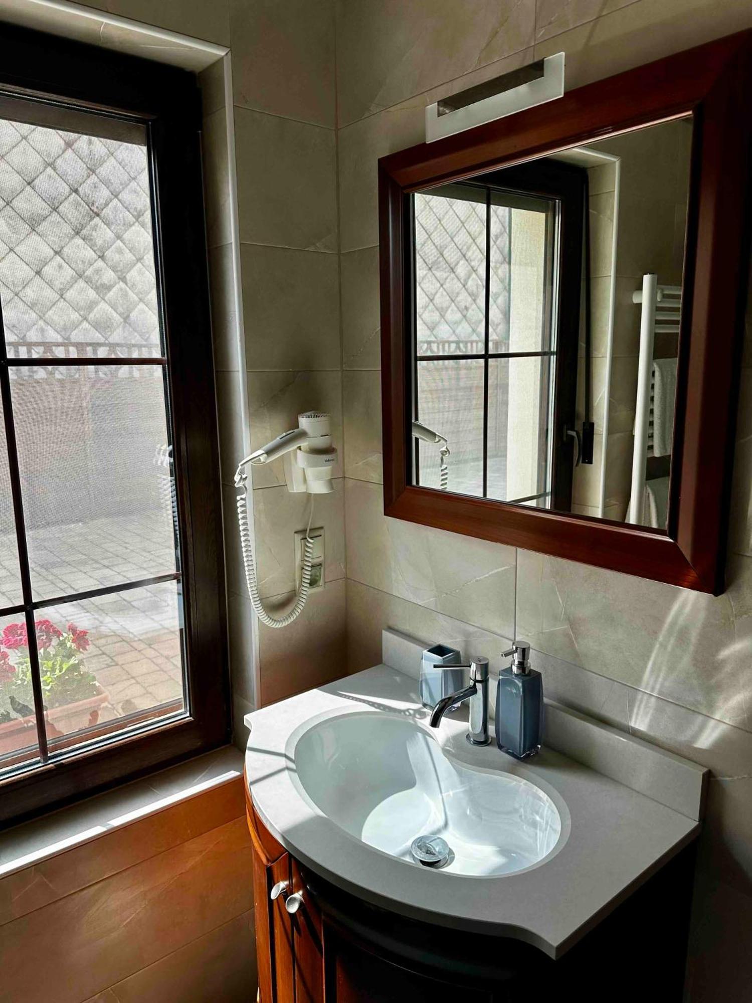 Szent György Villa Apartmanház Hévíz Exterior foto